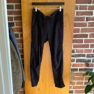 James perse moto style jogger pant